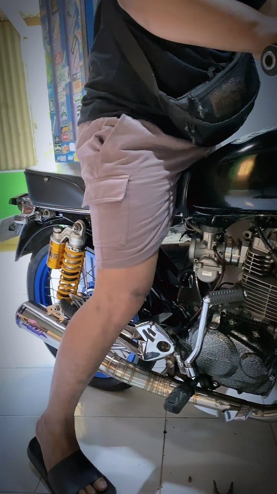 Post 8 by Kentiz_aja on Instagram (video)