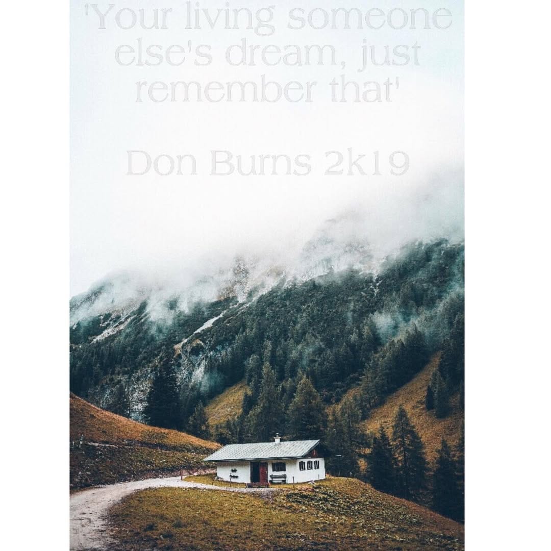 Post 6 by Don Burns 27 🌲DB27🔥 on Instagram (image)