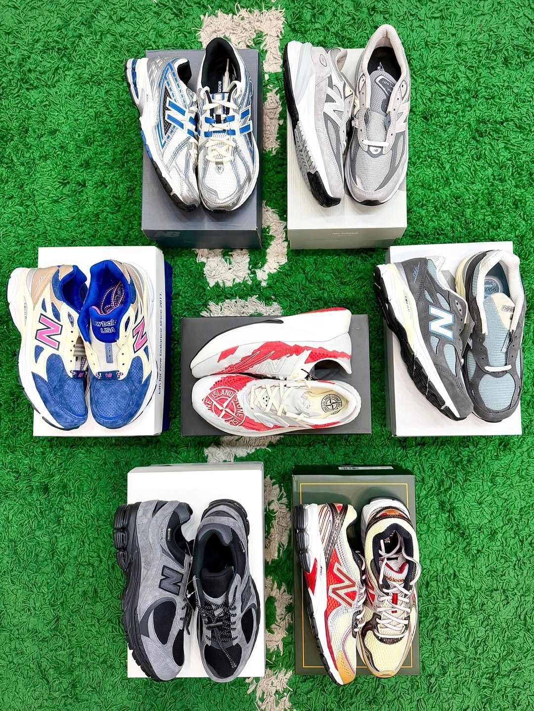 Post 7 by KershKicks on Instagram (carousel)