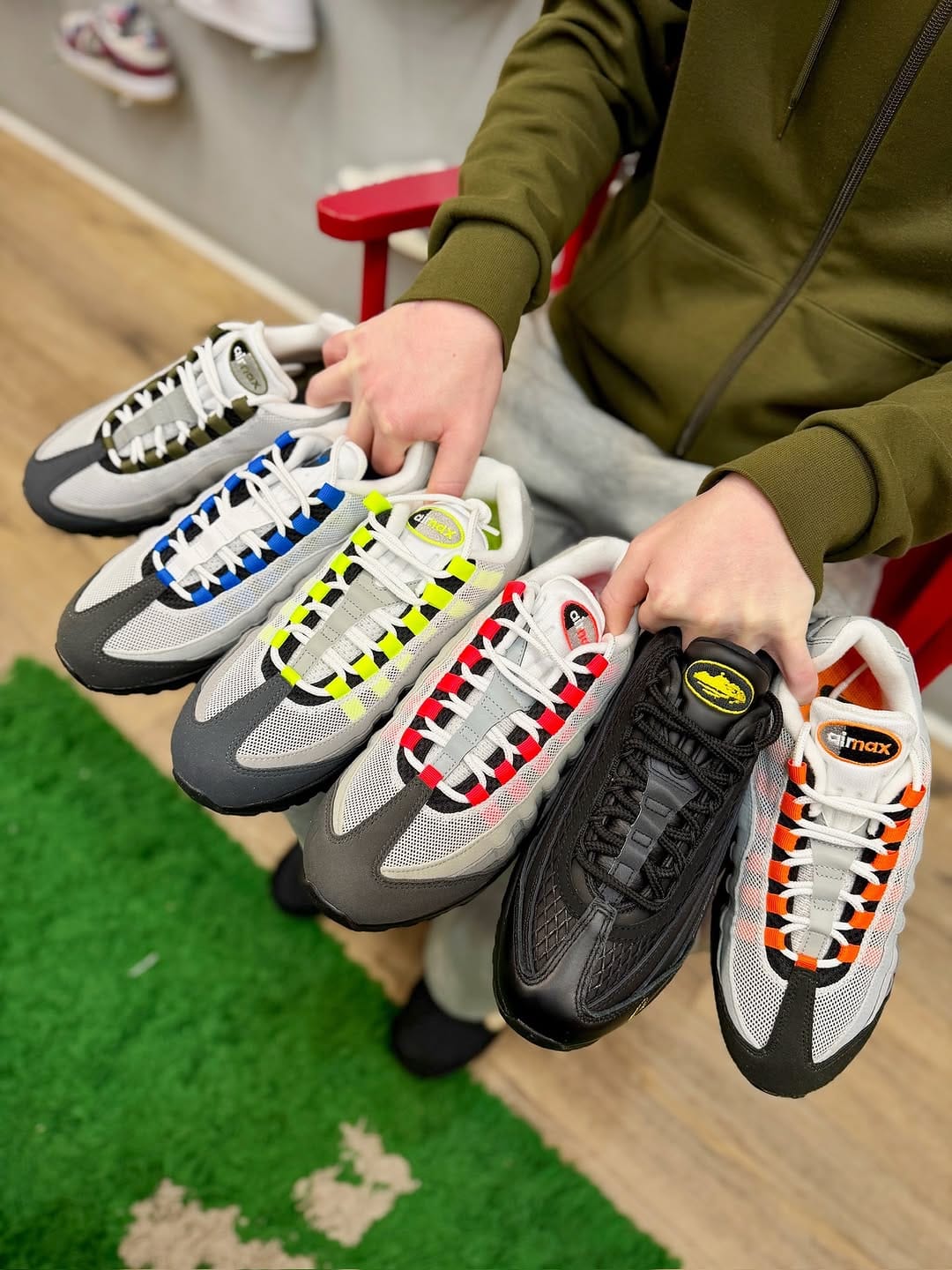Post 4 by KershKicks on Instagram (carousel)