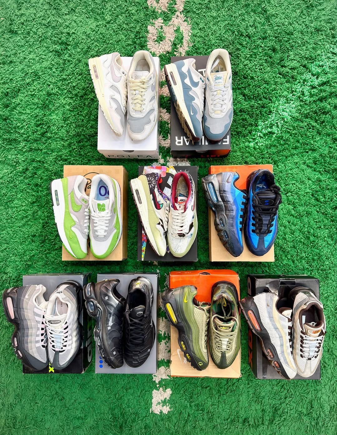 Post 1 by KershKicks on Instagram (carousel)