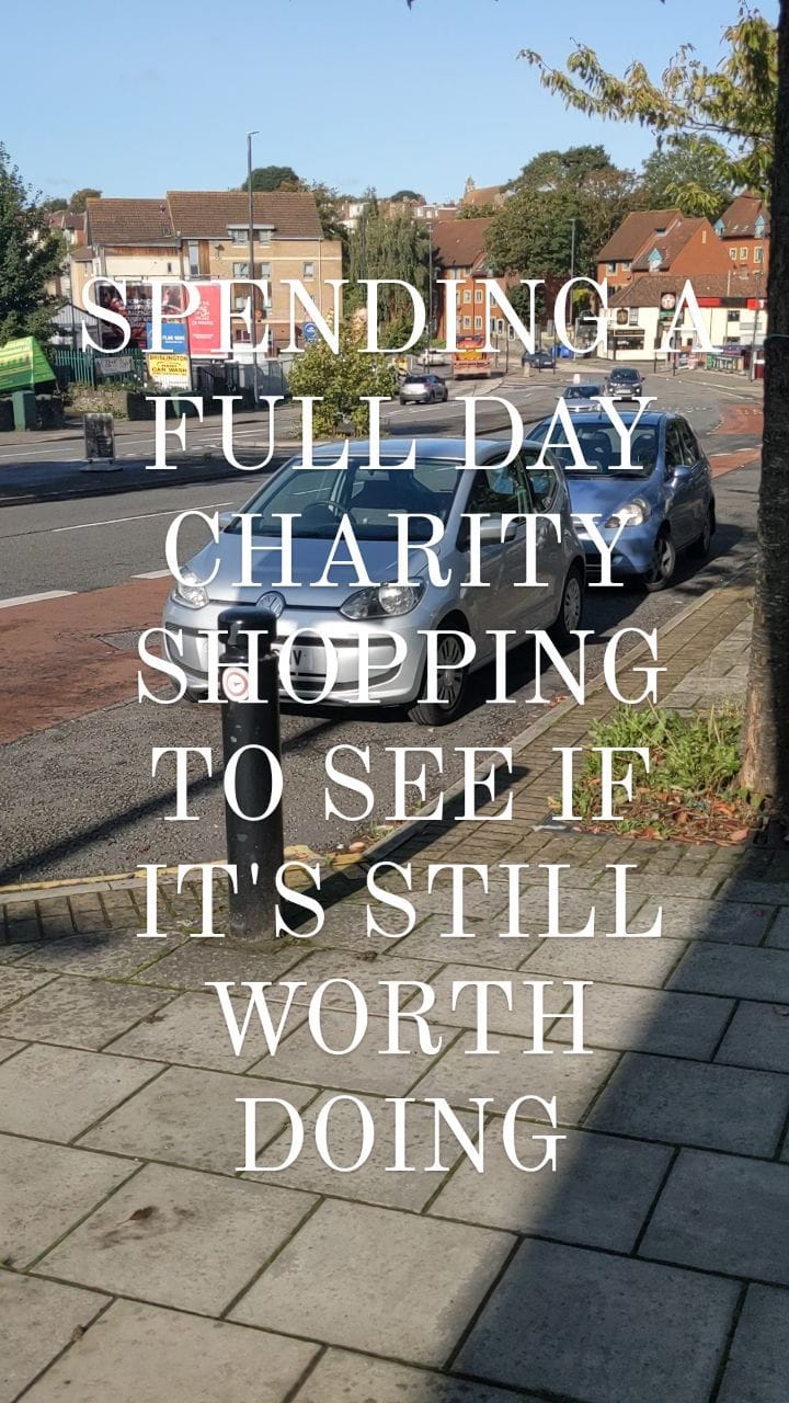Post 4 by hi i'm sam on Instagram (video)