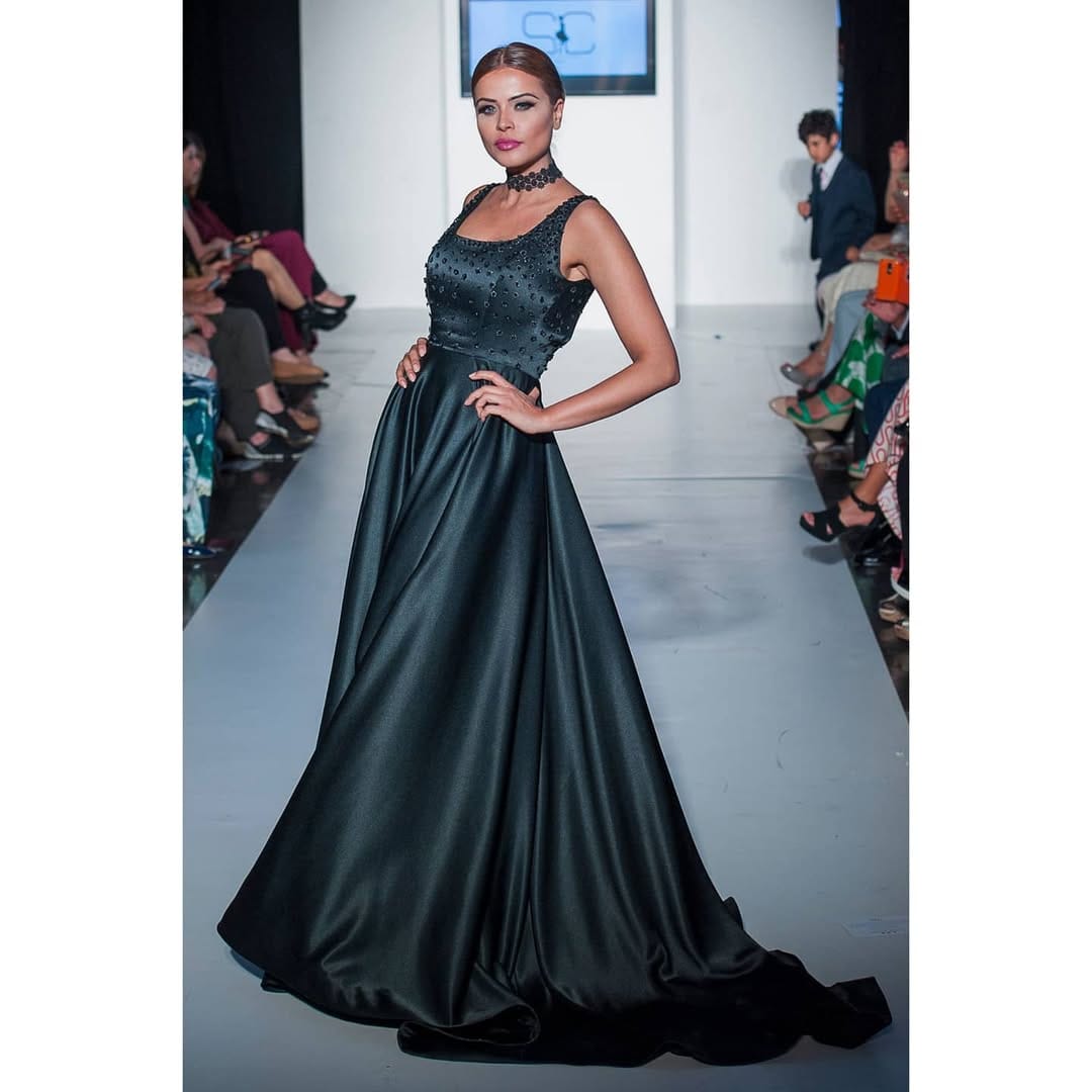 Post 9 by SACHA COUTURE LONDON on Instagram (image)