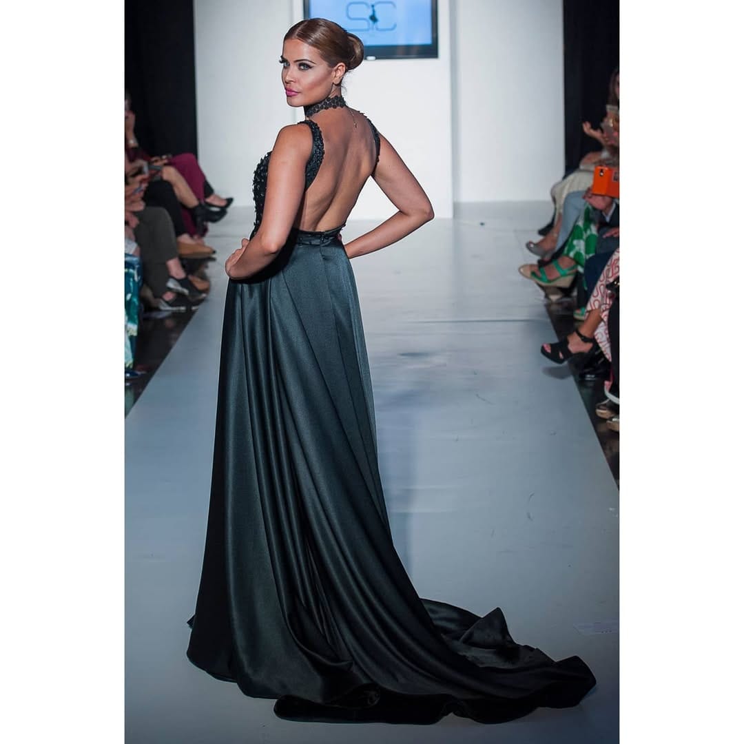 Post 7 by SACHA COUTURE LONDON on Instagram (image)