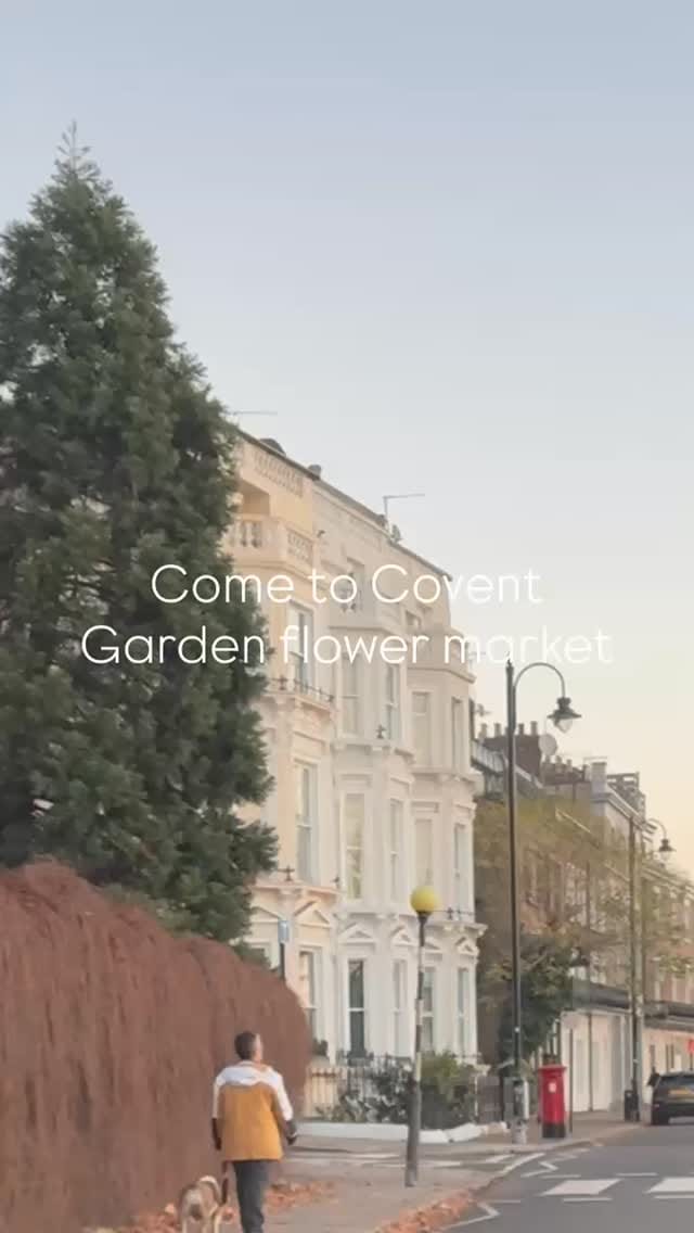 Post 7 by New Covent Garden Market on Instagram (video)