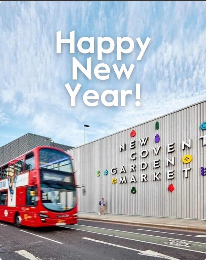 Post 6 by New Covent Garden Market on Instagram (image)