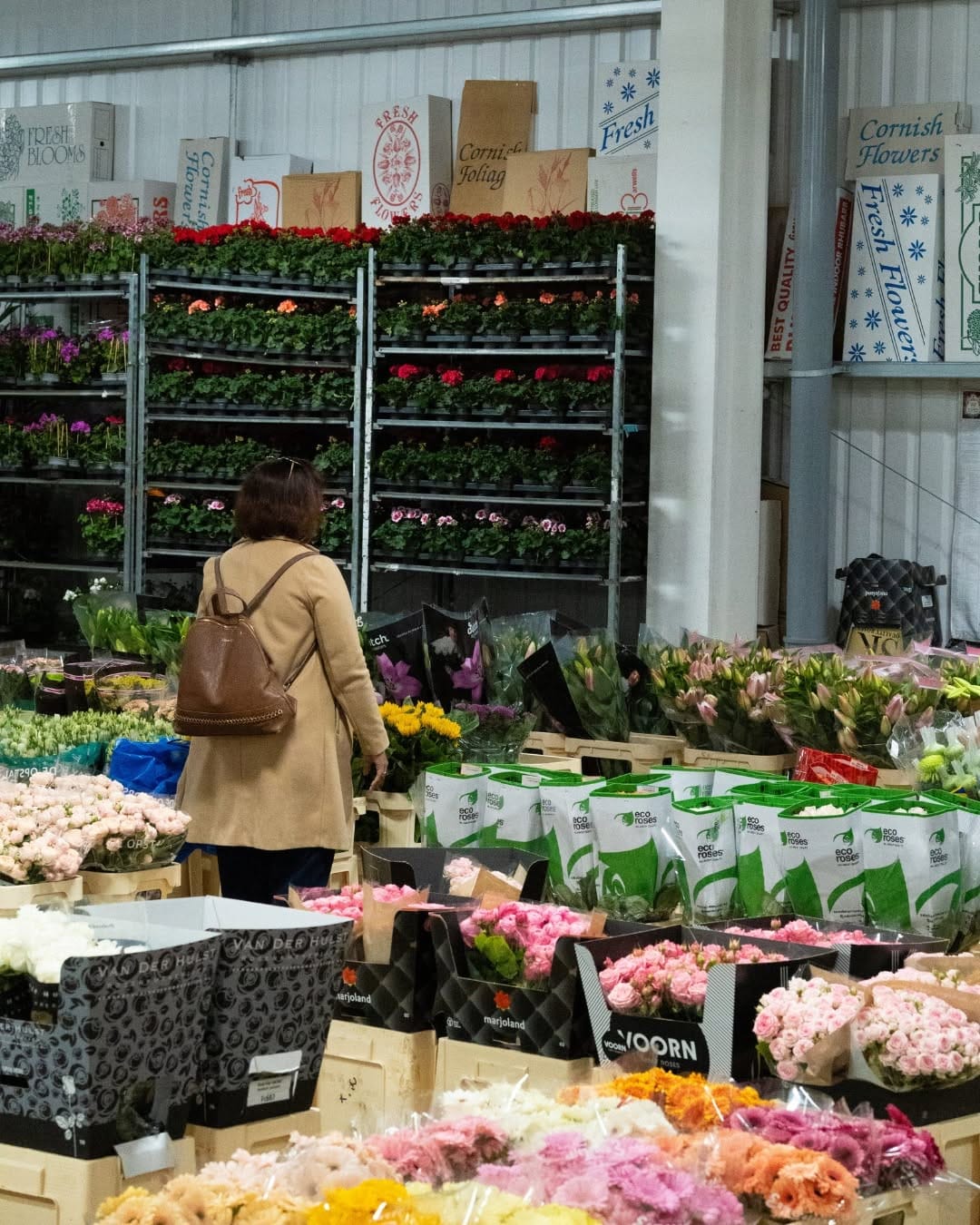 Post 5 by New Covent Garden Market on Instagram (image)