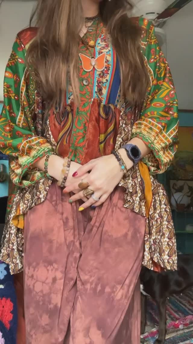 Post 3 by Kaoh - Eco Friendly Ethical Clothing ♥️ on Instagram (video)