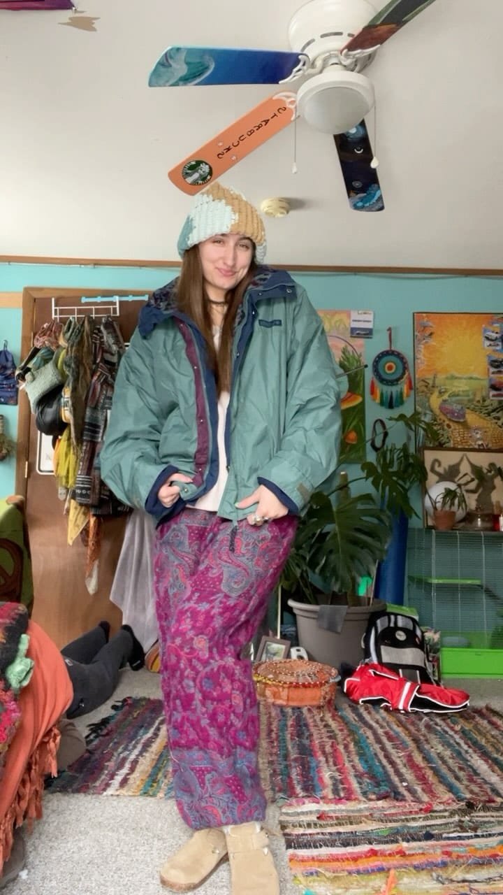 Post 6 by Kaoh - Eco Friendly Ethical Clothing ♥️ on Instagram (video)