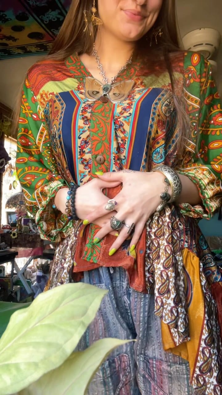 Post 2 by Kaoh - Eco Friendly Ethical Clothing ♥️ on Instagram (video)