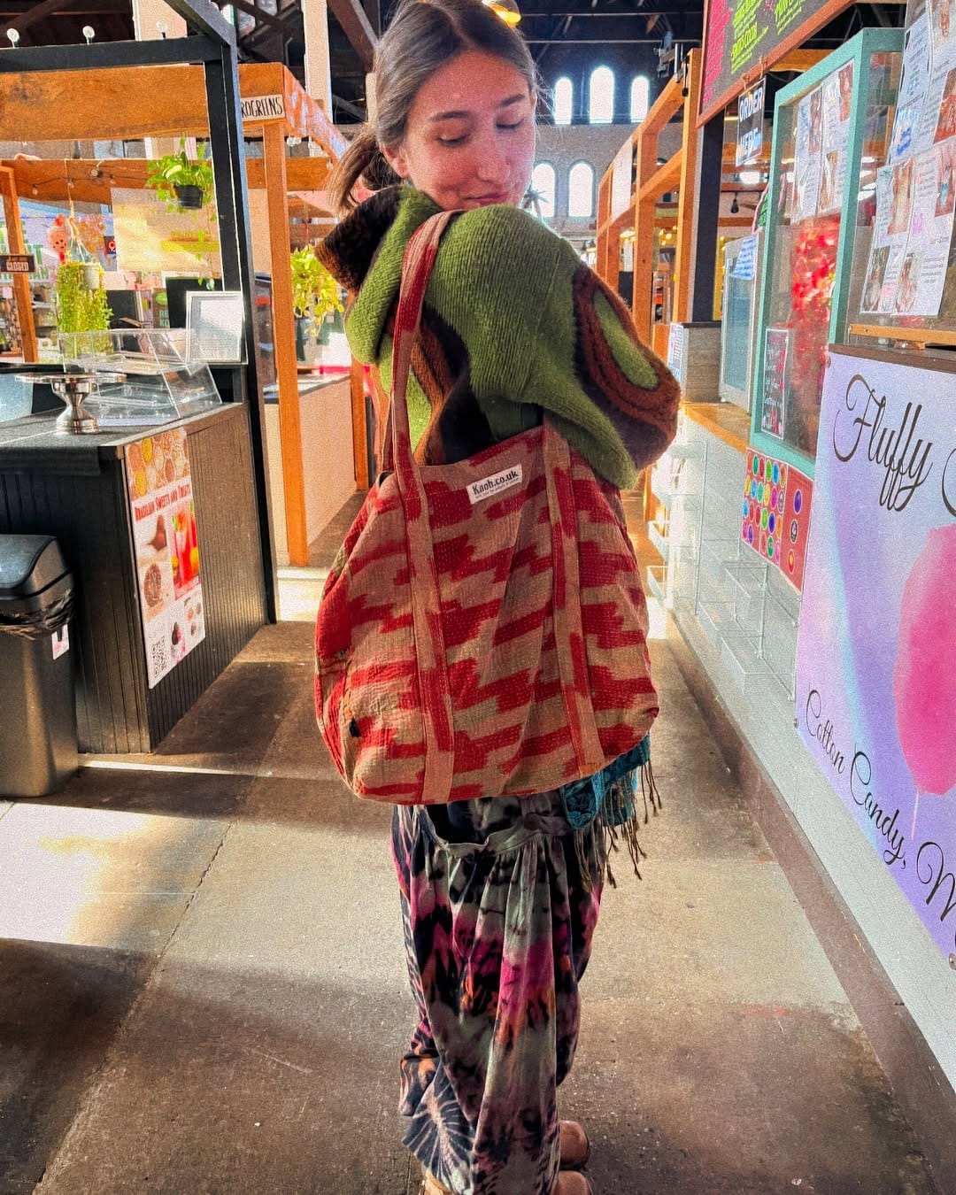 Post 5 by Kaoh - Eco Friendly Ethical Clothing ♥️ on Instagram (carousel)