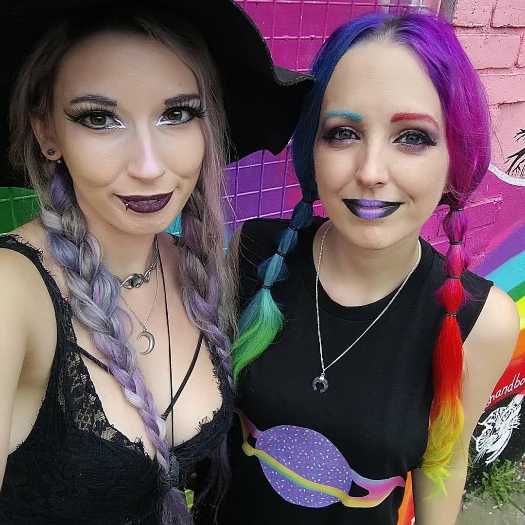 Post 6 by 🖤🌈🖤Ⱡł₮₮ⱠɆ ₥ł₴₴ VɆ₦Ø₥🖤🌈🖤 on Instagram (image)