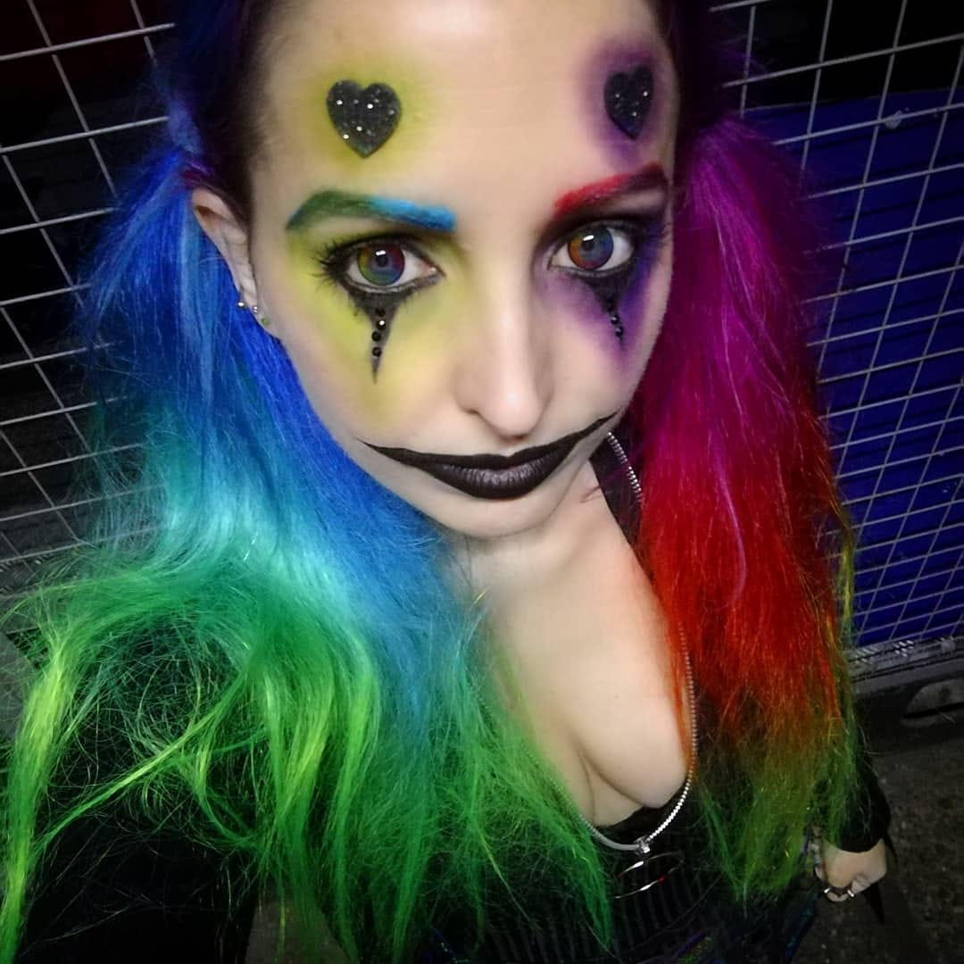 Post 3 by 🖤🌈🖤Ⱡł₮₮ⱠɆ ₥ł₴₴ VɆ₦Ø₥🖤🌈🖤 on Instagram (image)