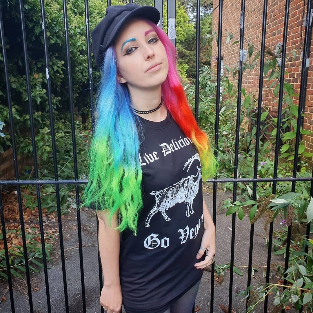 Post 10 by 🖤🌈🖤Ⱡł₮₮ⱠɆ ₥ł₴₴ VɆ₦Ø₥🖤🌈🖤 on Instagram (carousel)