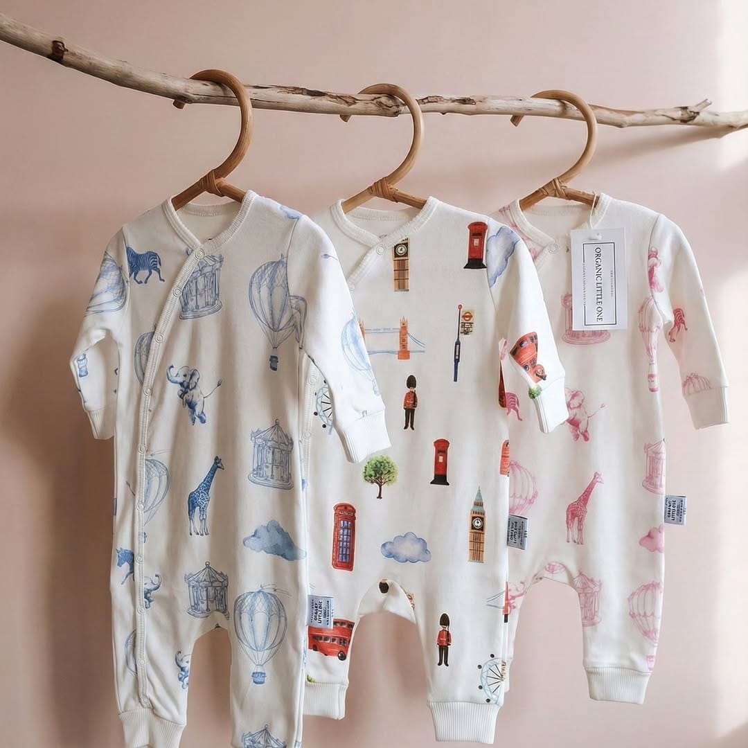 Post 10 by Organic Little One on Instagram (carousel)