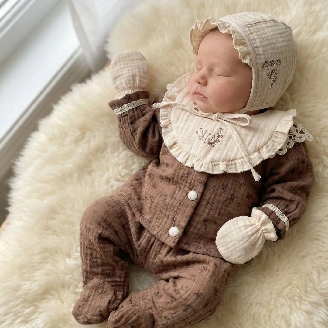 Post 7 by Organic Little One on Instagram (carousel)
