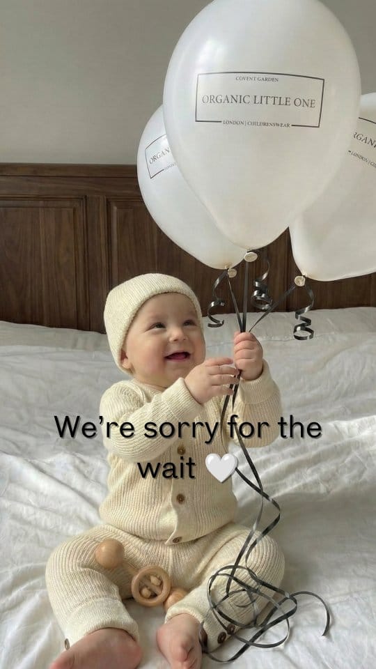 Post 5 by Organic Little One on Instagram (video)