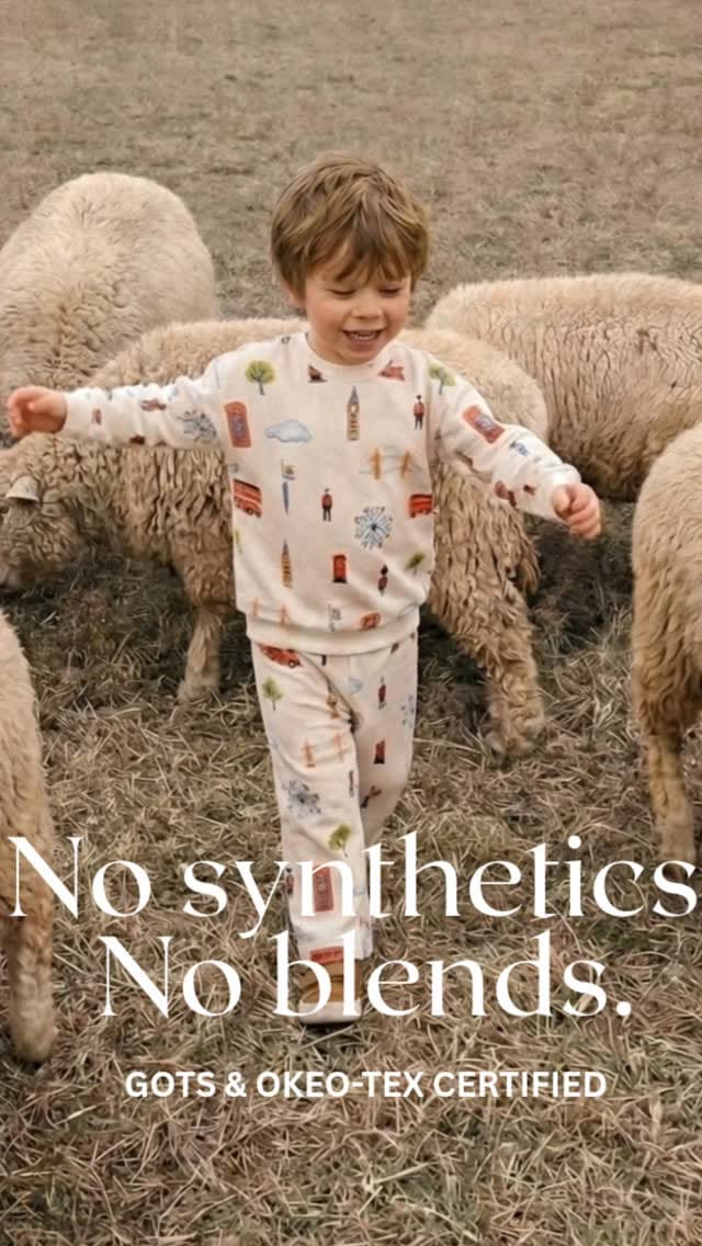 Post 2 by Organic Little One on Instagram (video)