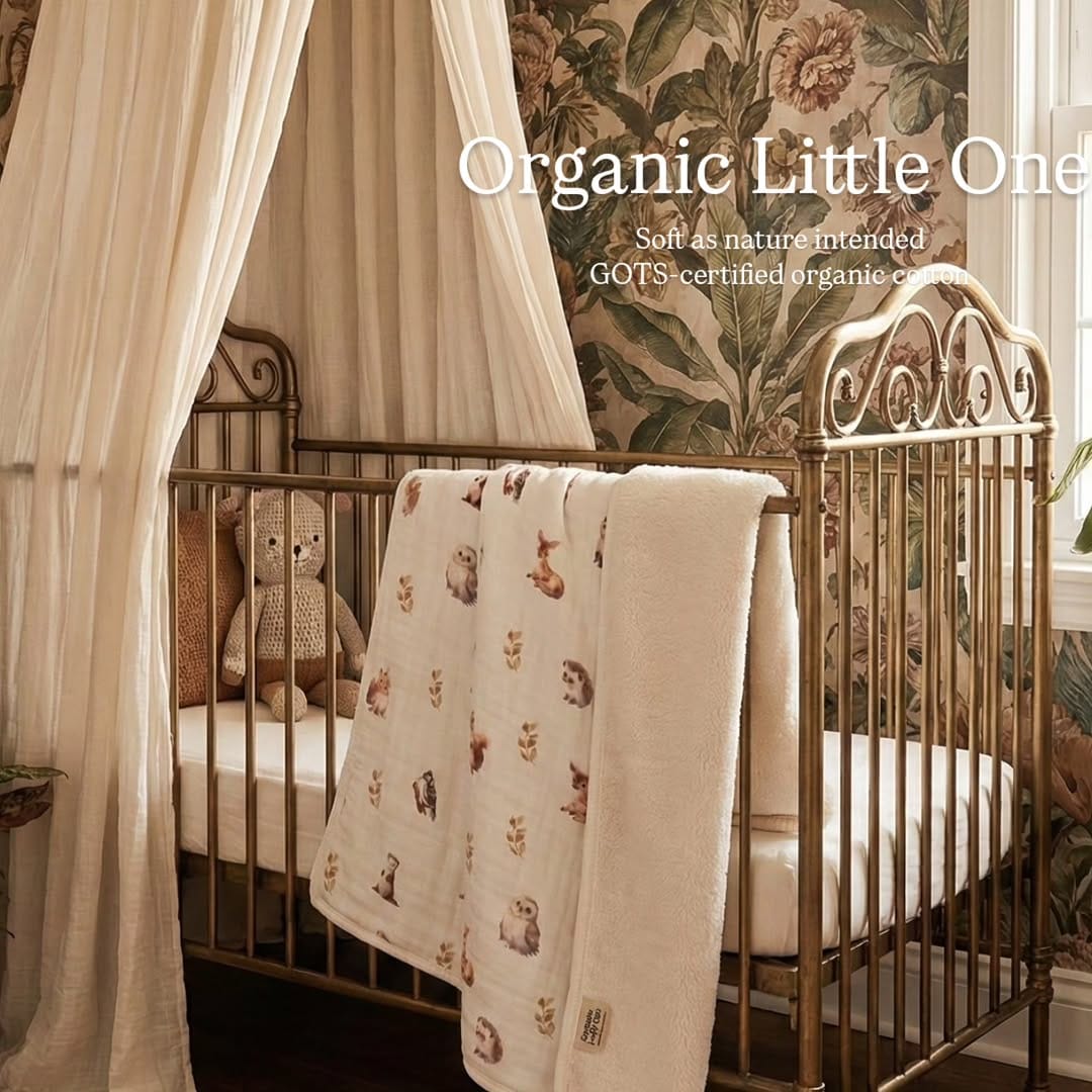 Post 3 by Organic Little One on Instagram (carousel)