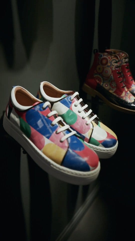 Post 8 by Embassy London on Instagram (video)