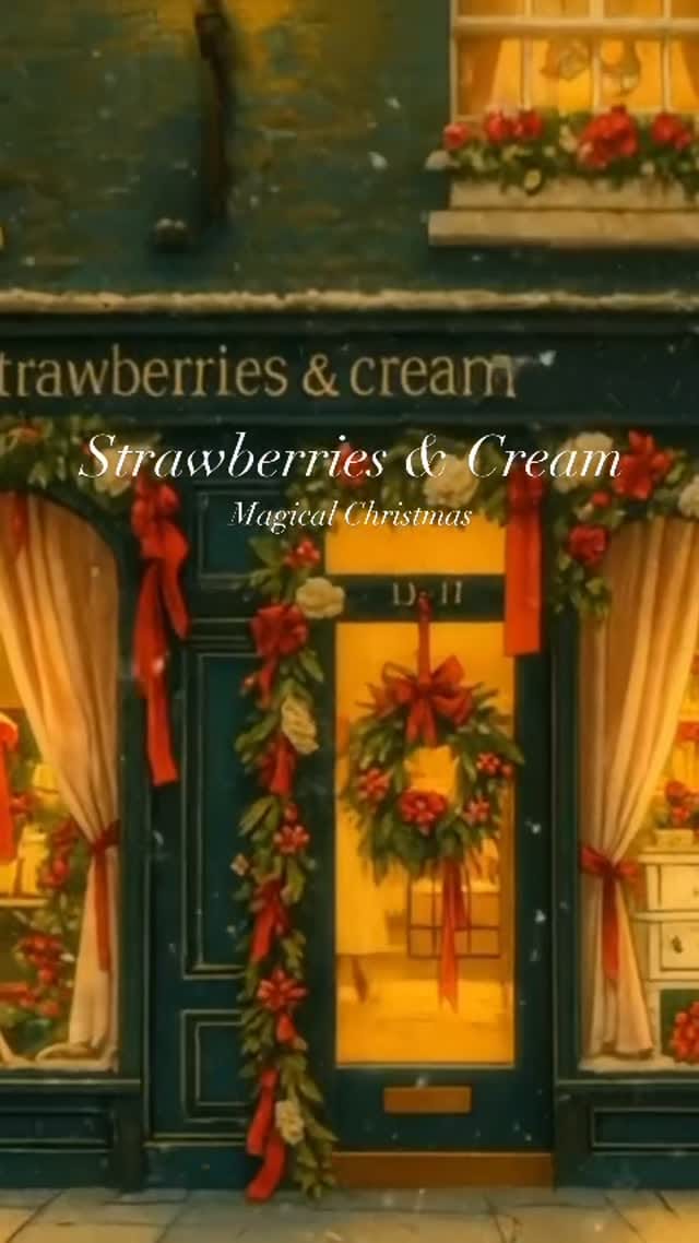 Post 4 by Strawberries and Cream fashion on Instagram (video)