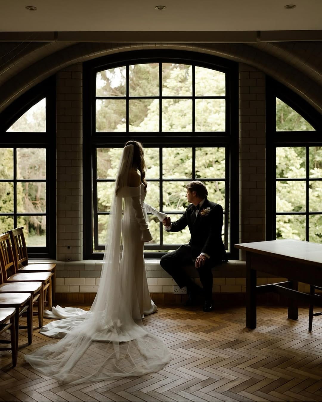 Post 3 by MARCELA GIOCANTI | LONDON BRIDAL ATELIER on Instagram (carousel)