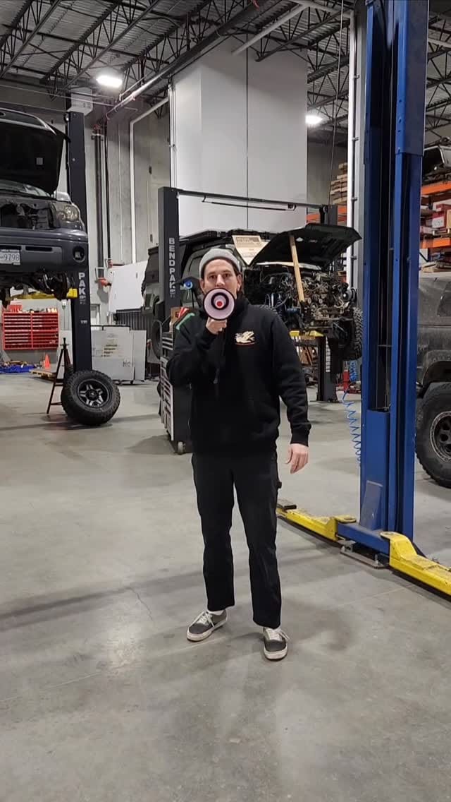 Post 2 by Overland Outfitters on Instagram (video)