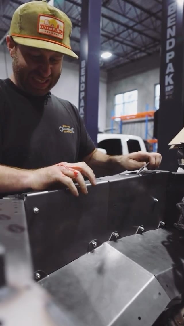 Post 10 by Overland Outfitters on Instagram (video)
