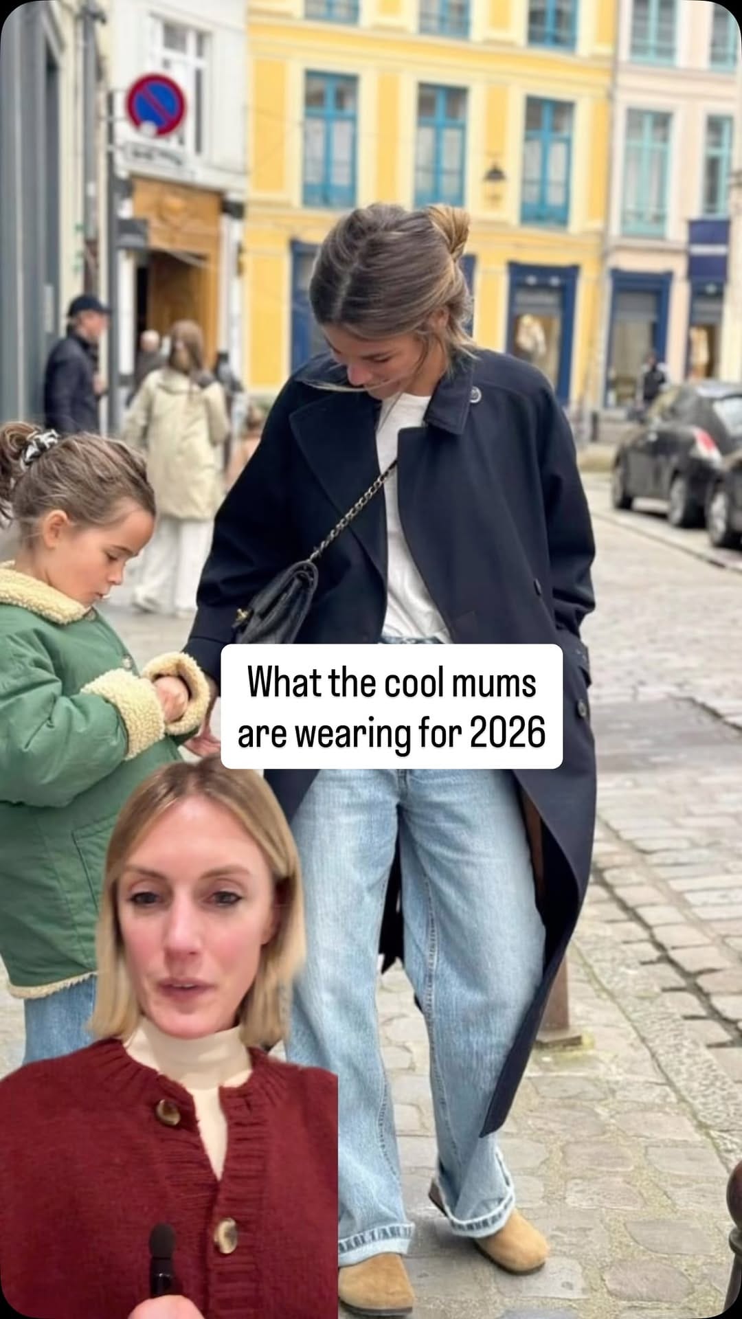 Post 5 by Clare Ashcroft | Personal Stylist on Instagram (video)