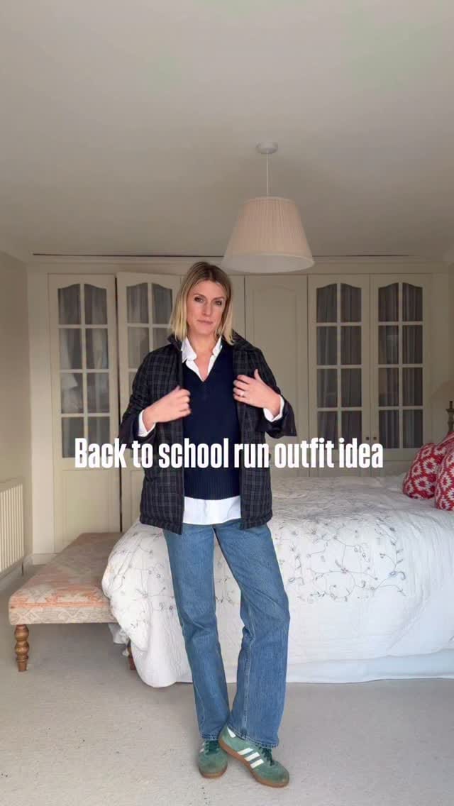 Post 6 by Clare Ashcroft | Personal Stylist on Instagram (video)