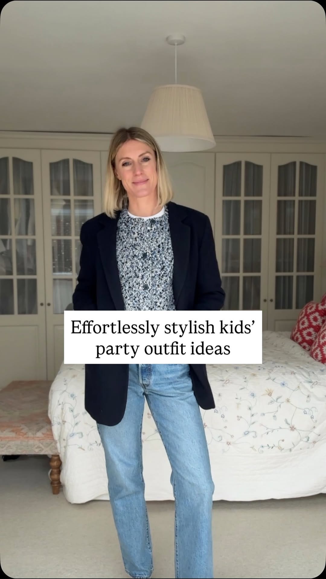Post 4 by Clare Ashcroft | Personal Stylist on Instagram (video)