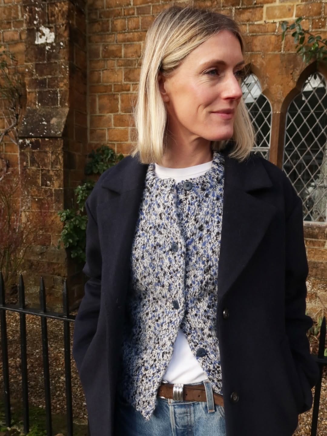 Post 1 by Clare Ashcroft | Personal Stylist on Instagram (carousel)