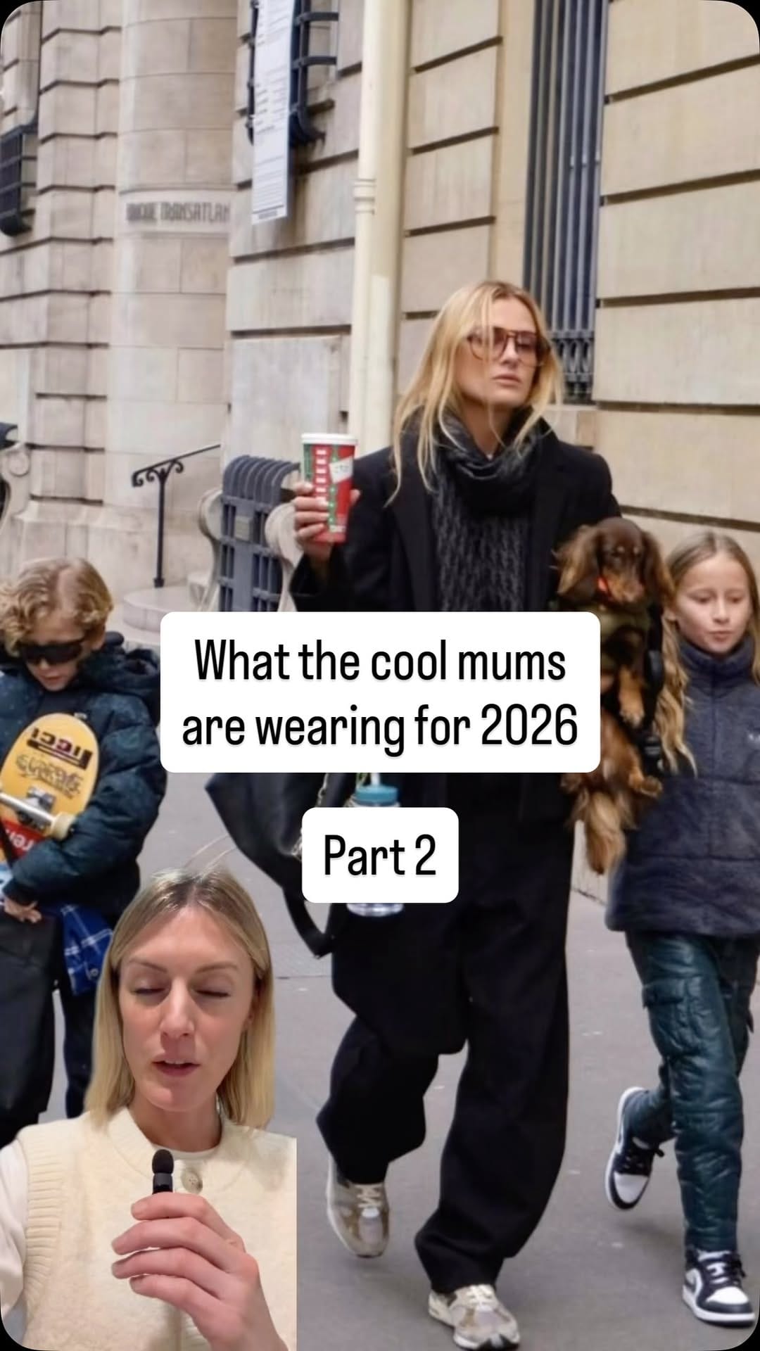 Post 3 by Clare Ashcroft | Personal Stylist on Instagram (video)