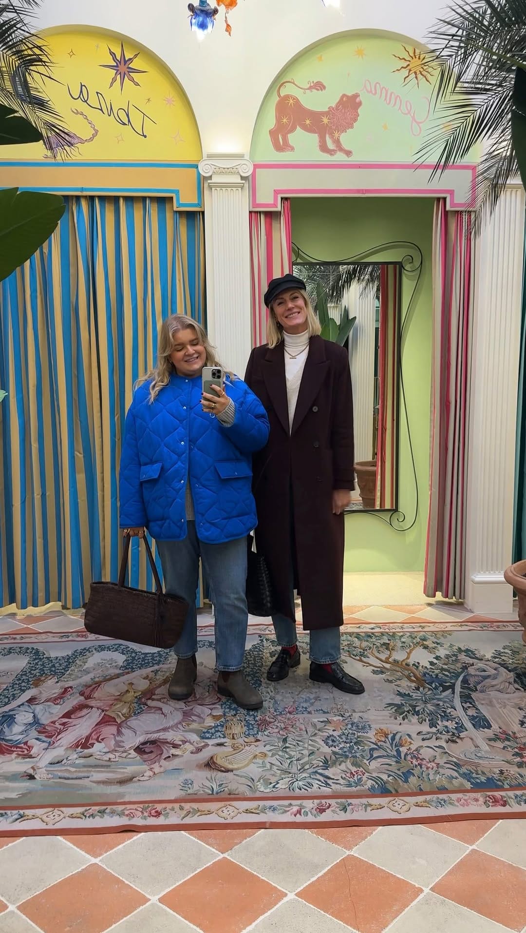 Post 2 by Clare Ashcroft | Personal Stylist on Instagram (video)