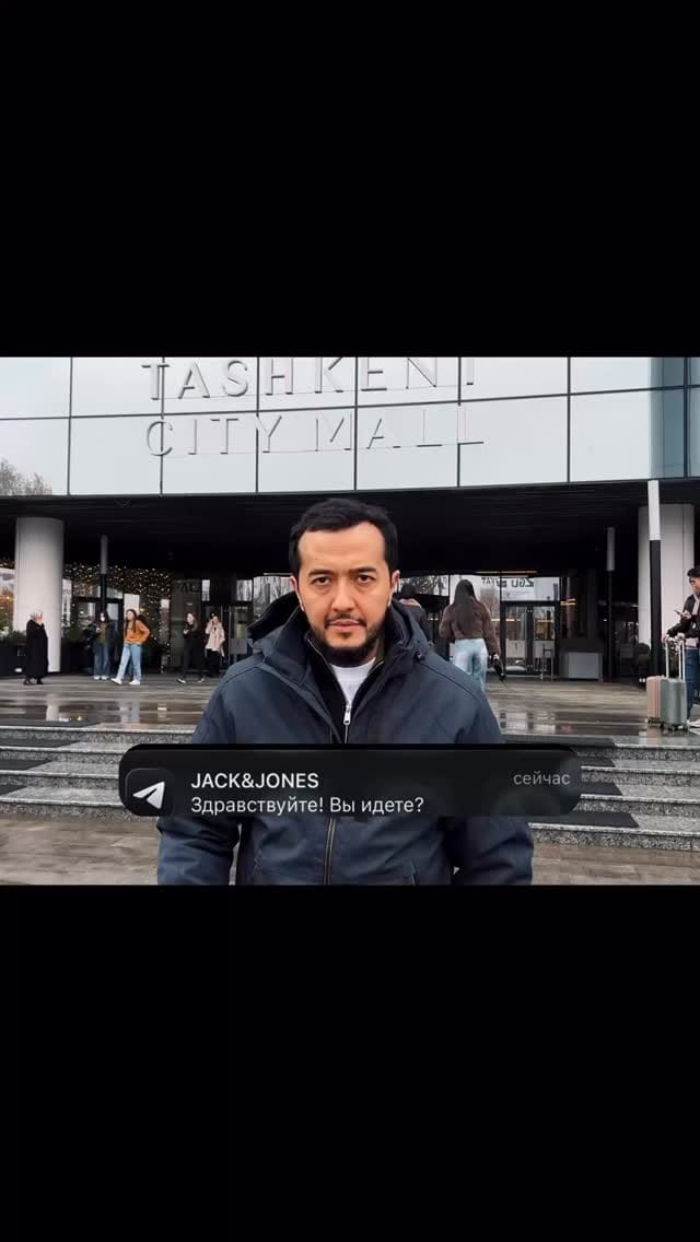 Post 9 by Офиц. магазин JACK&JONES - в партнерстве со STOREXX on Instagram (video)