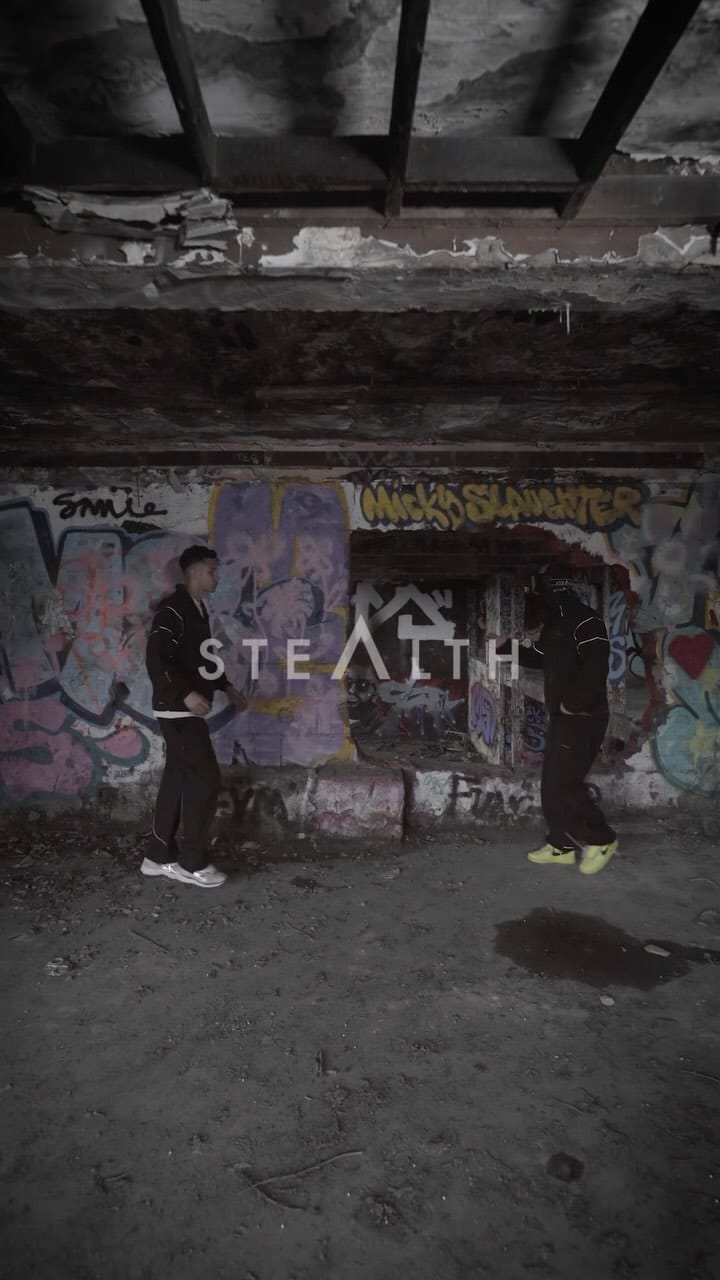Post 10 by Stealth on Instagram (video)