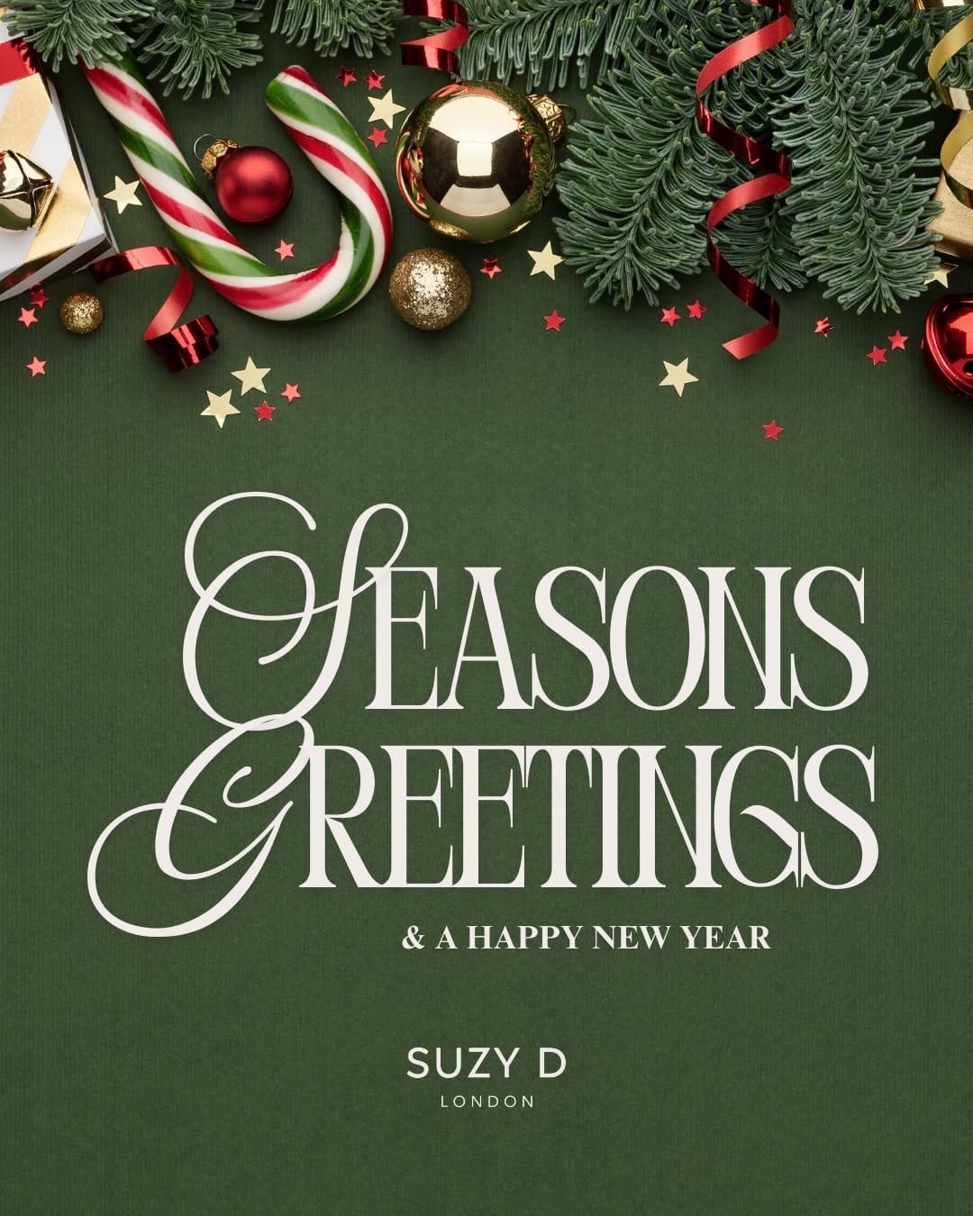 Post 9 by SUZY D LONDON on Instagram (image)
