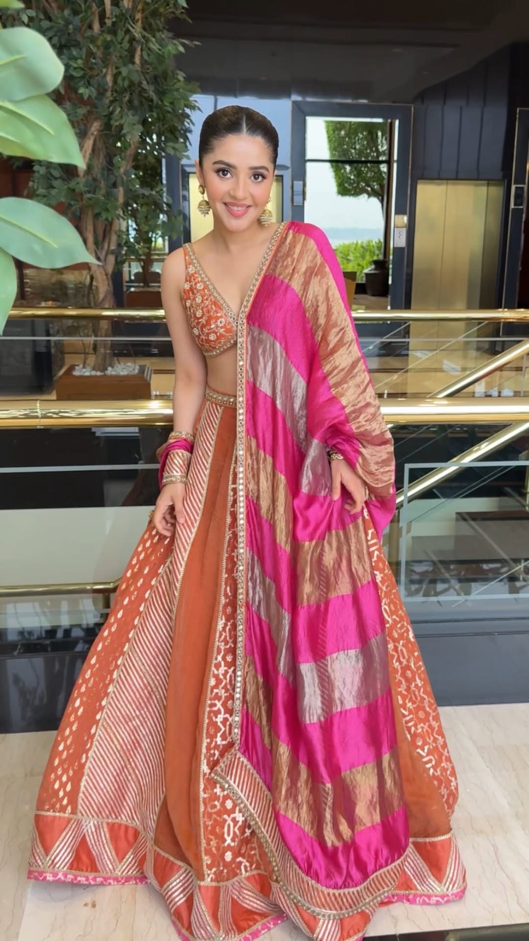 Post 8 by Neha Khullar on Instagram (video)