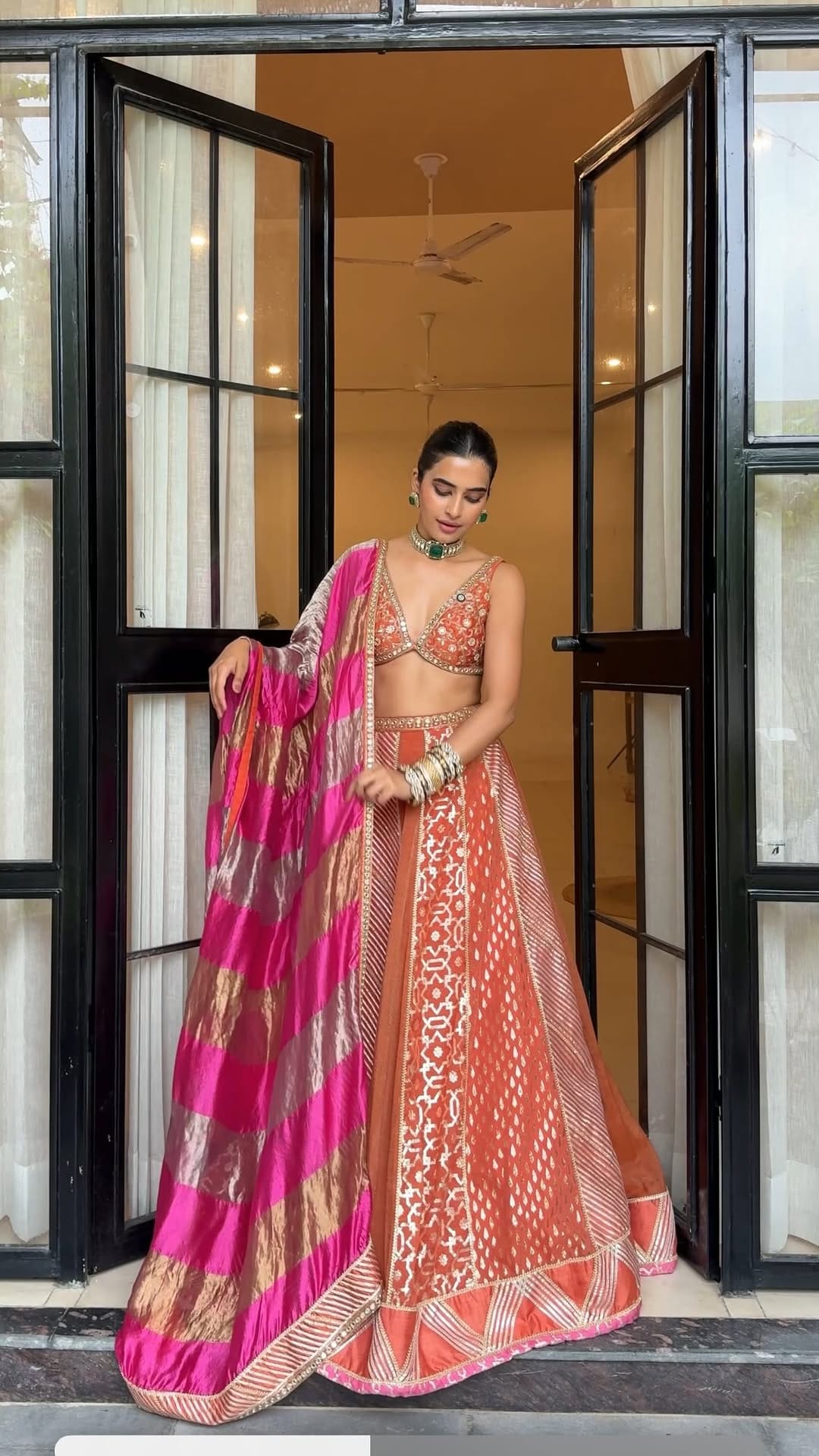 Post 9 by Neha Khullar on Instagram (video)