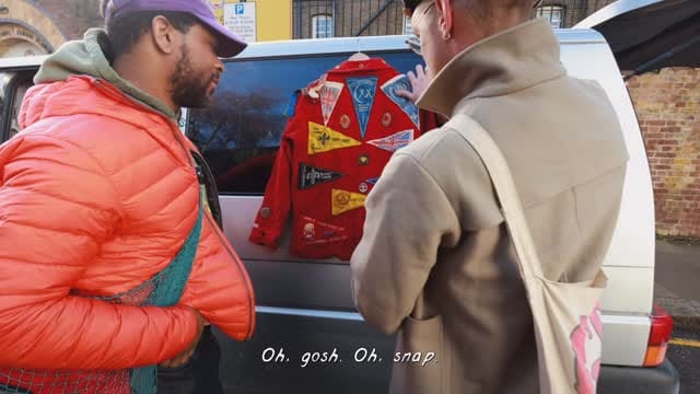 Post 2 by Scott Fraser Collection on Instagram (video)