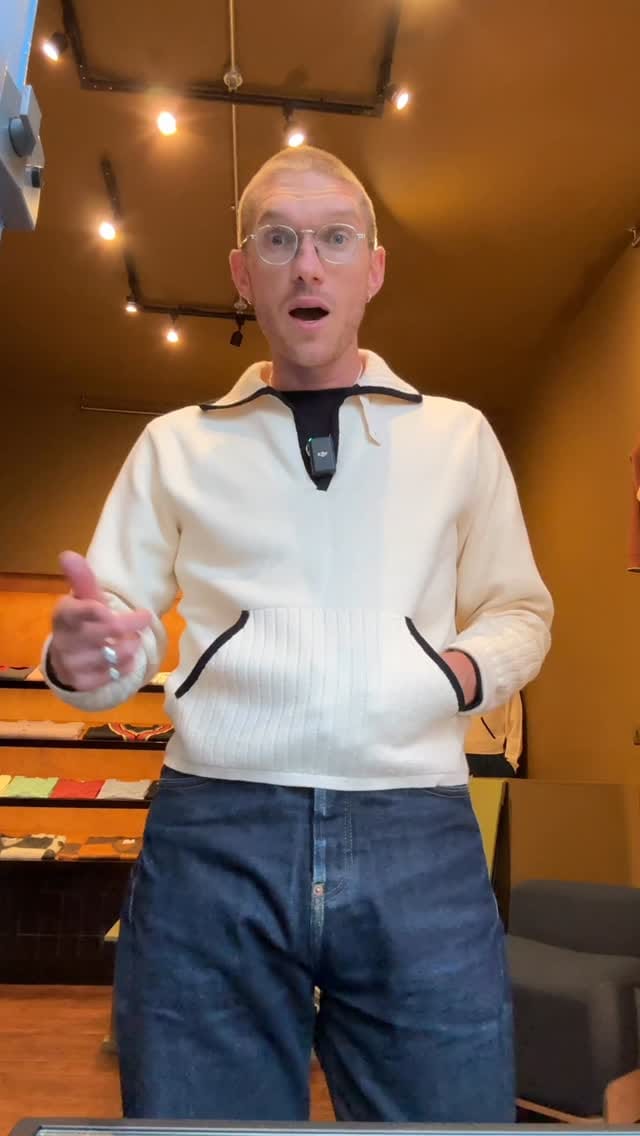 Post 6 by Scott Fraser Collection on Instagram (video)