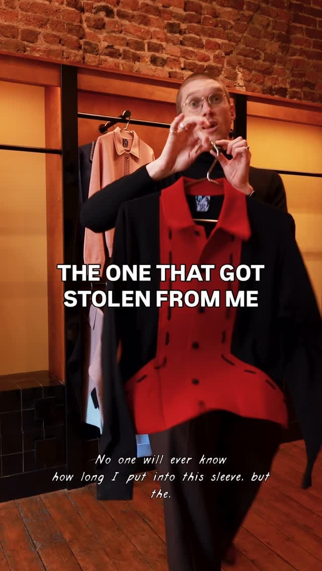 Post 5 by Scott Fraser Collection on Instagram (video)