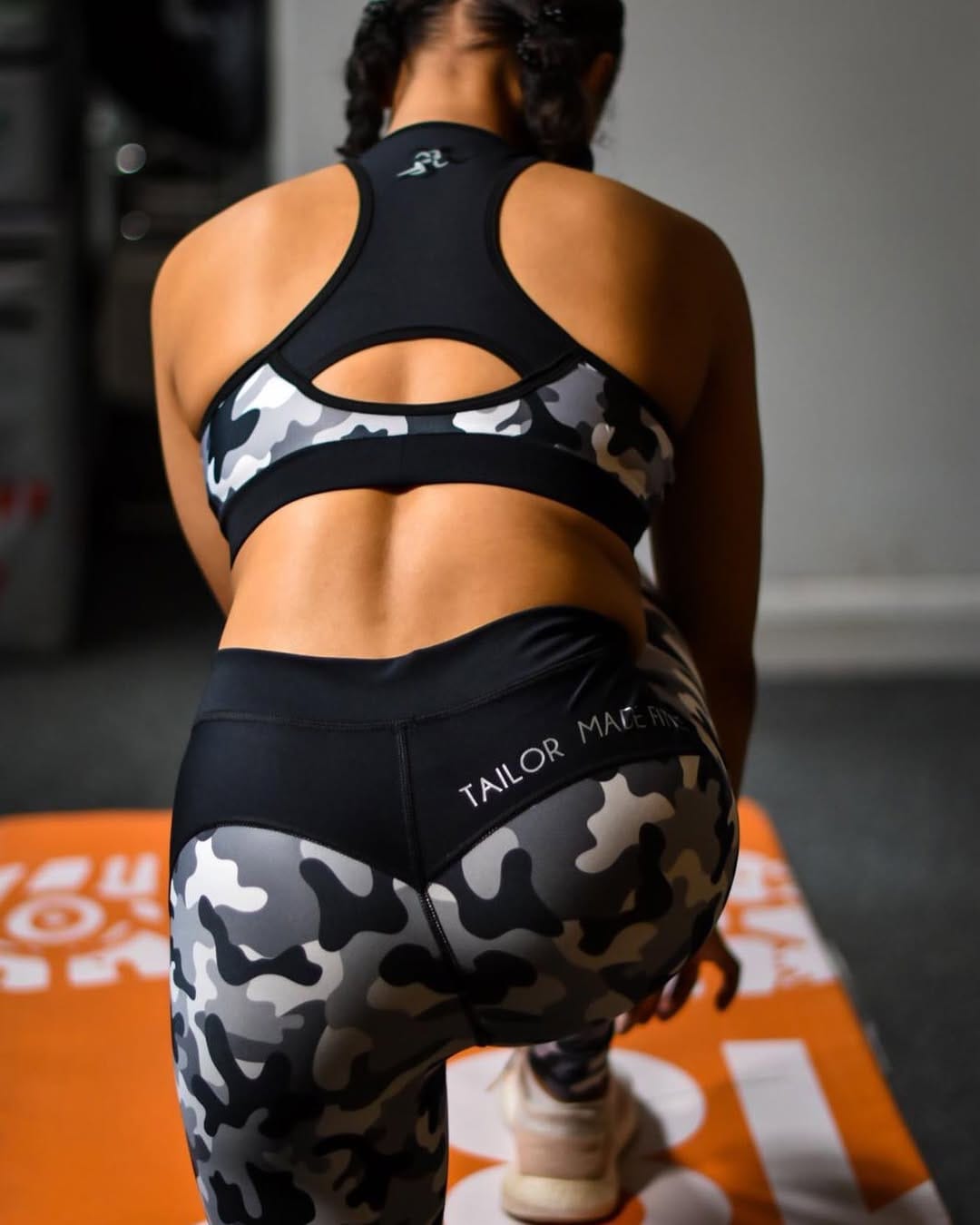 Post 4 by TMF Sportswear on Instagram (image)