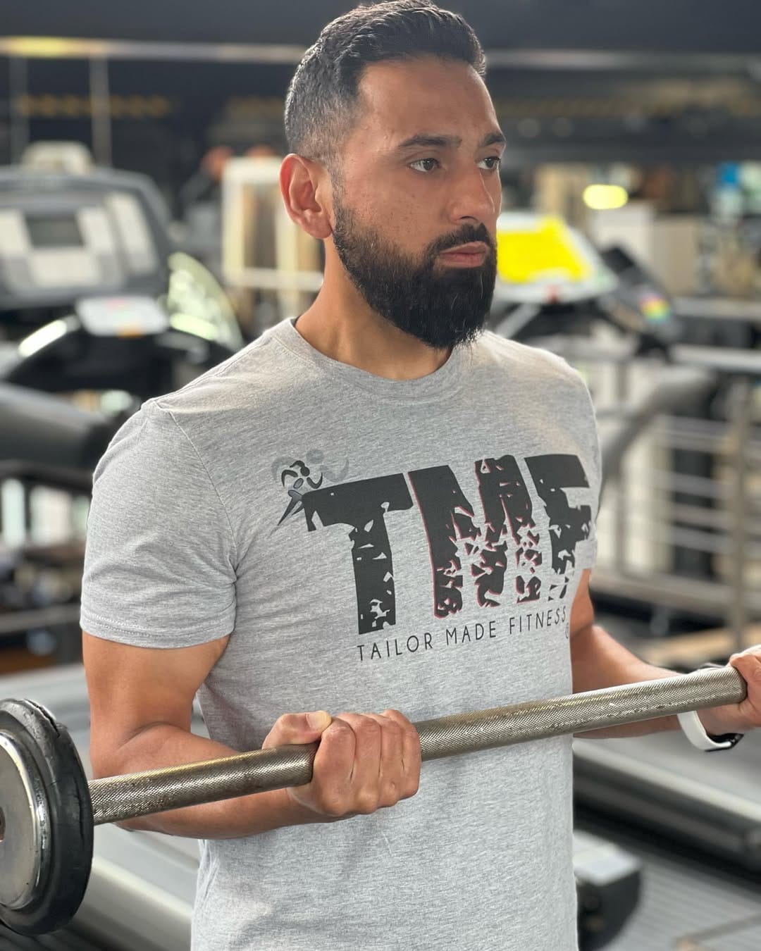 Post 9 by TMF Sportswear on Instagram (image)
