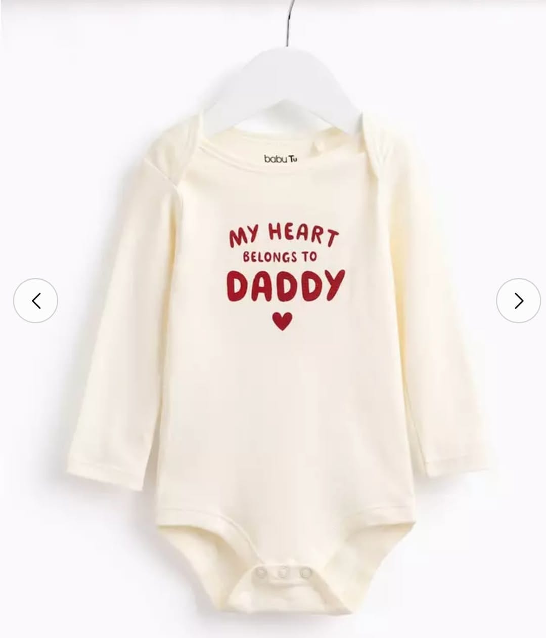 Post 3 by Baby London shop on Instagram (carousel)