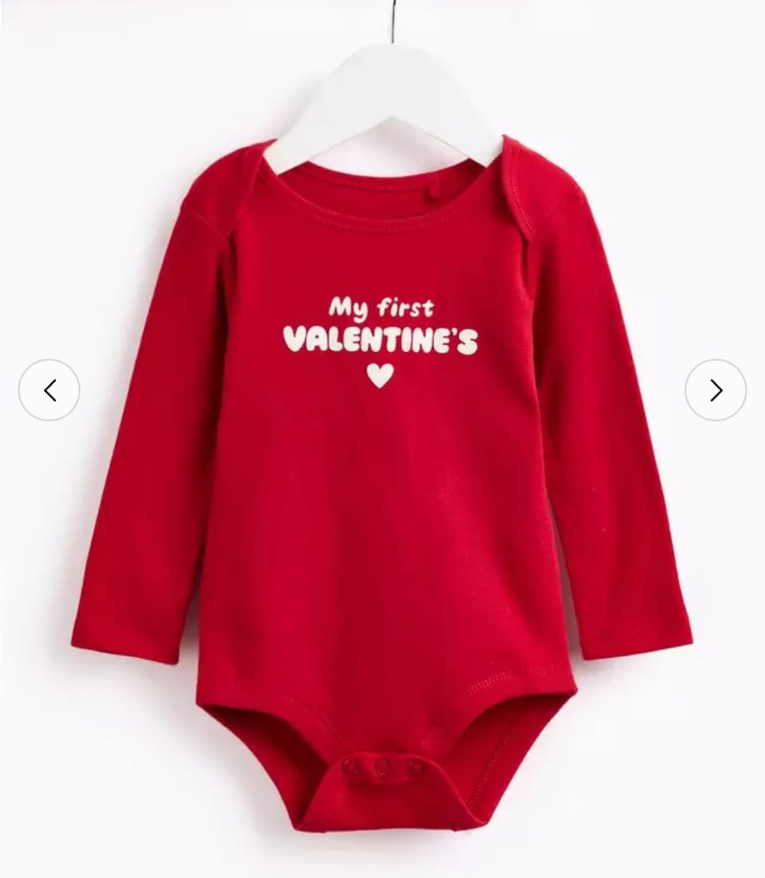 Post 4 by Baby London shop on Instagram (image)