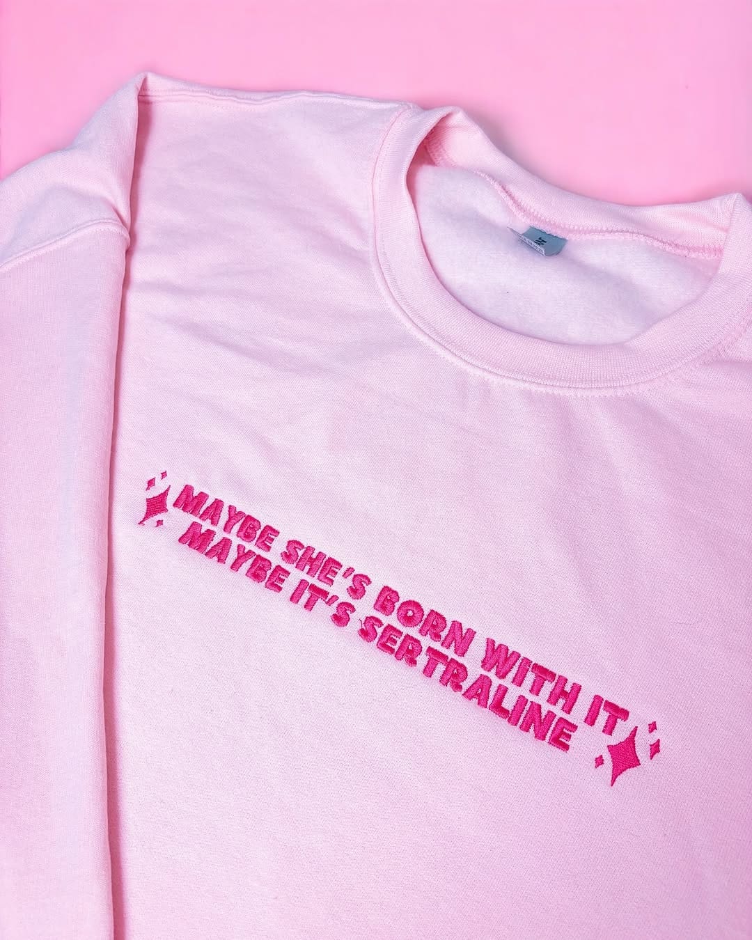 Post 9 by Tired Girl Apparel 💚 on Instagram (carousel)
