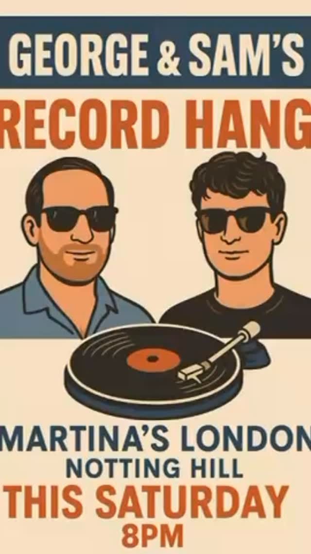 Post 9 by Martina London on Instagram (video)