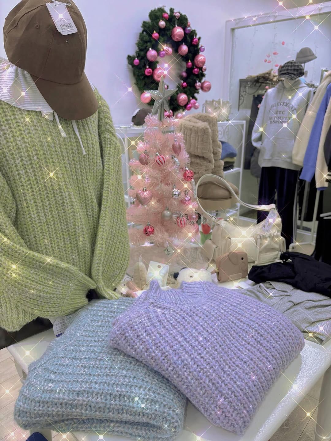 Post 9 by ガーリーマーケット on Instagram (image)