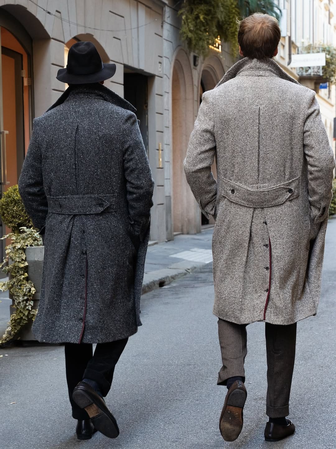 Post 2 by Rubinacci on Instagram (image)